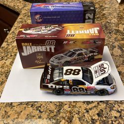 NASCAR Dale Jarrett Collectible Car