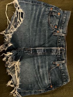 Levi 501 Shorts