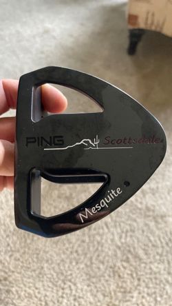 Ping putter