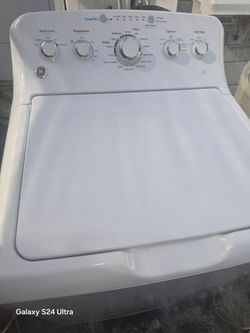 General Electric Washer Heavy Duty Works Exelent