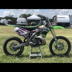 2007 Kawasaki KX250