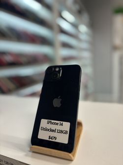 iPhone 14 | Unlocked | 128 GB | 459$