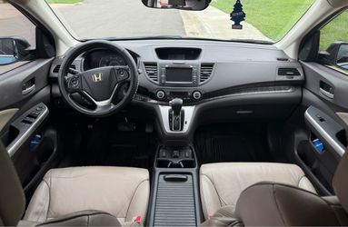 2013 Honda Cr-v