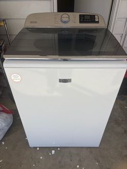Maytag Top Load Washing Machine