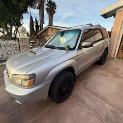 2005 Subaru Forester