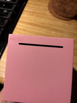 HIZGO Mini piggy bank Pink