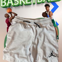 Men’s or Teen’s Jordan Shorts Size Small ( Still Like Brand New ) Originally $40.00