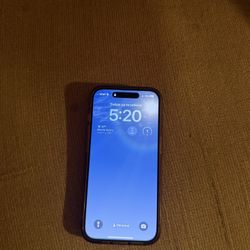 iPhone 15 Pro