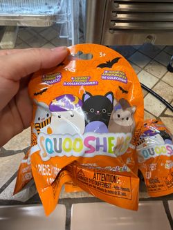 Halloween squishy