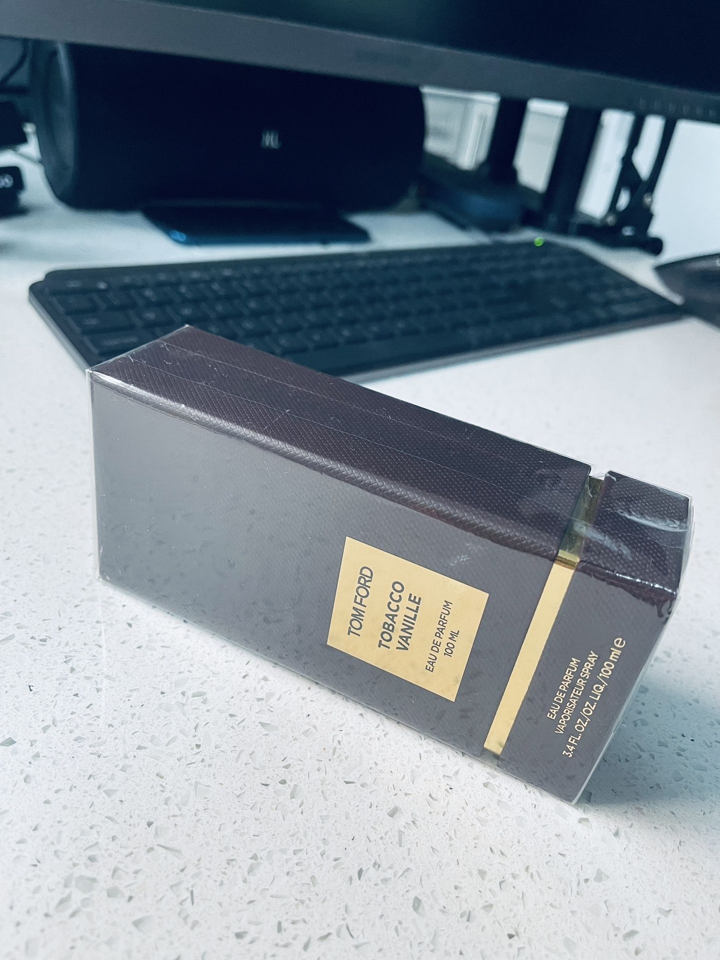 New Tom Ford Tobacco Vanille Perfume 3.4oz / 100ml