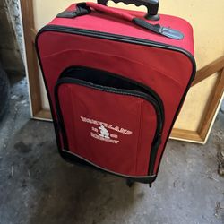 Disneyland Resort Rolling Travel Bag