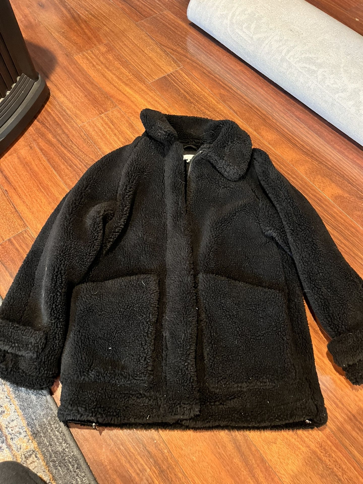 Top Shop Sherpa Jacket