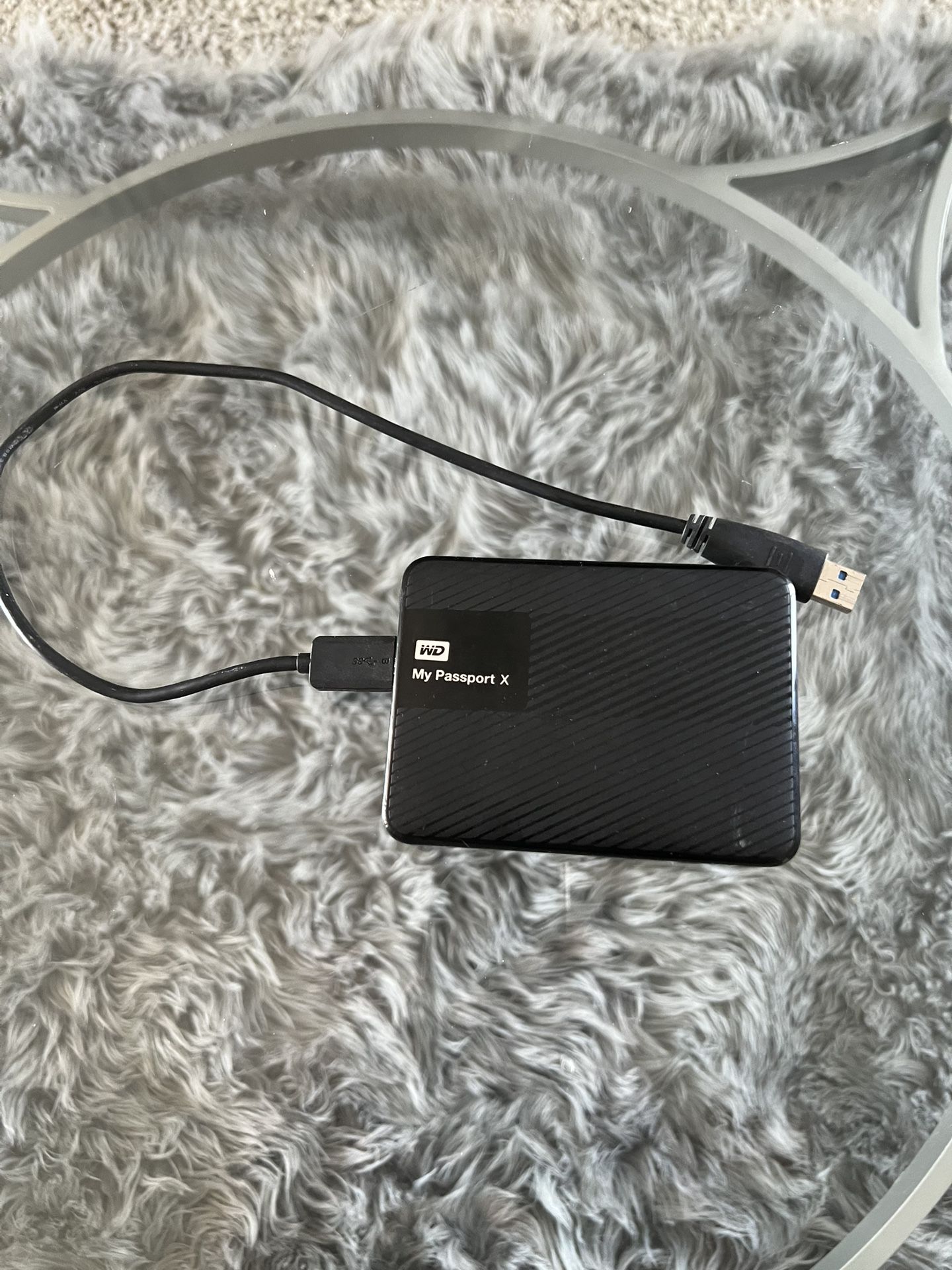 Xbox One External Hard Drive 2TB 