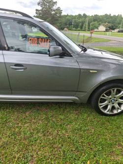 2007 BMW X3