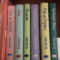 Jane AustenCollection 