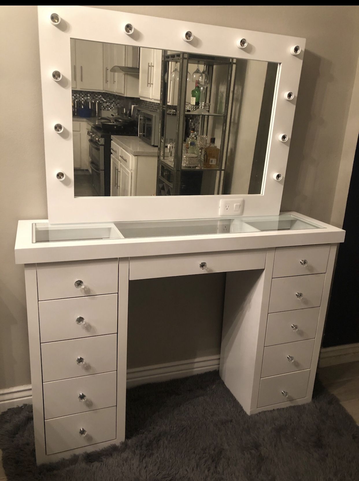 Vanity Set