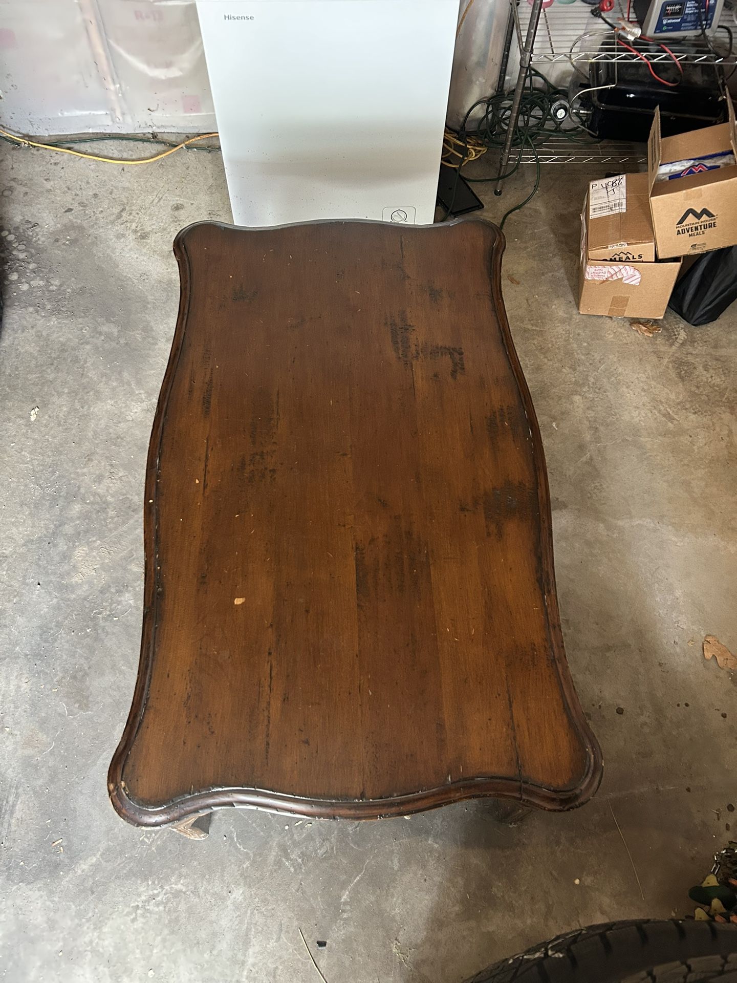Woodland Furniture Coffee Table 