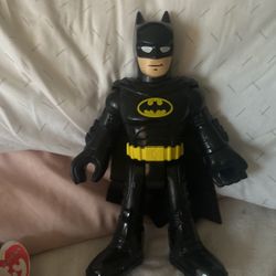Batman 2019 Mattel 