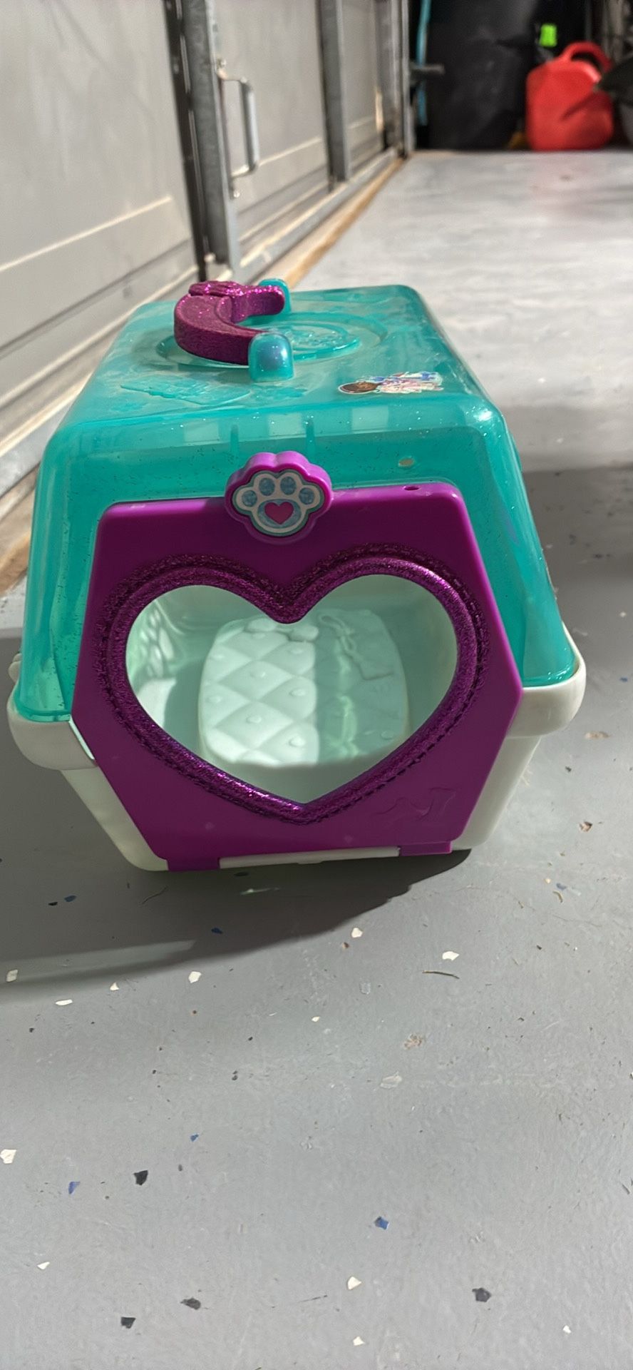 Toy Pet Carrier