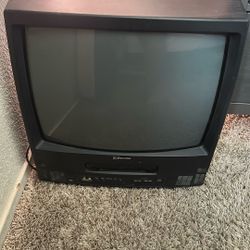 Emerson CRT Tv