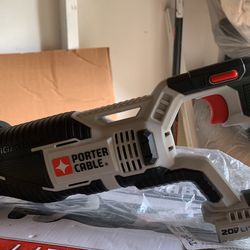Porter Cable  Reciprocating Saw 
