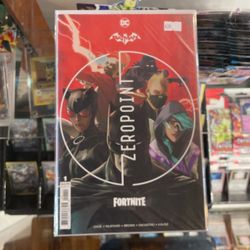 Batman Zero Point Comic #1 $20