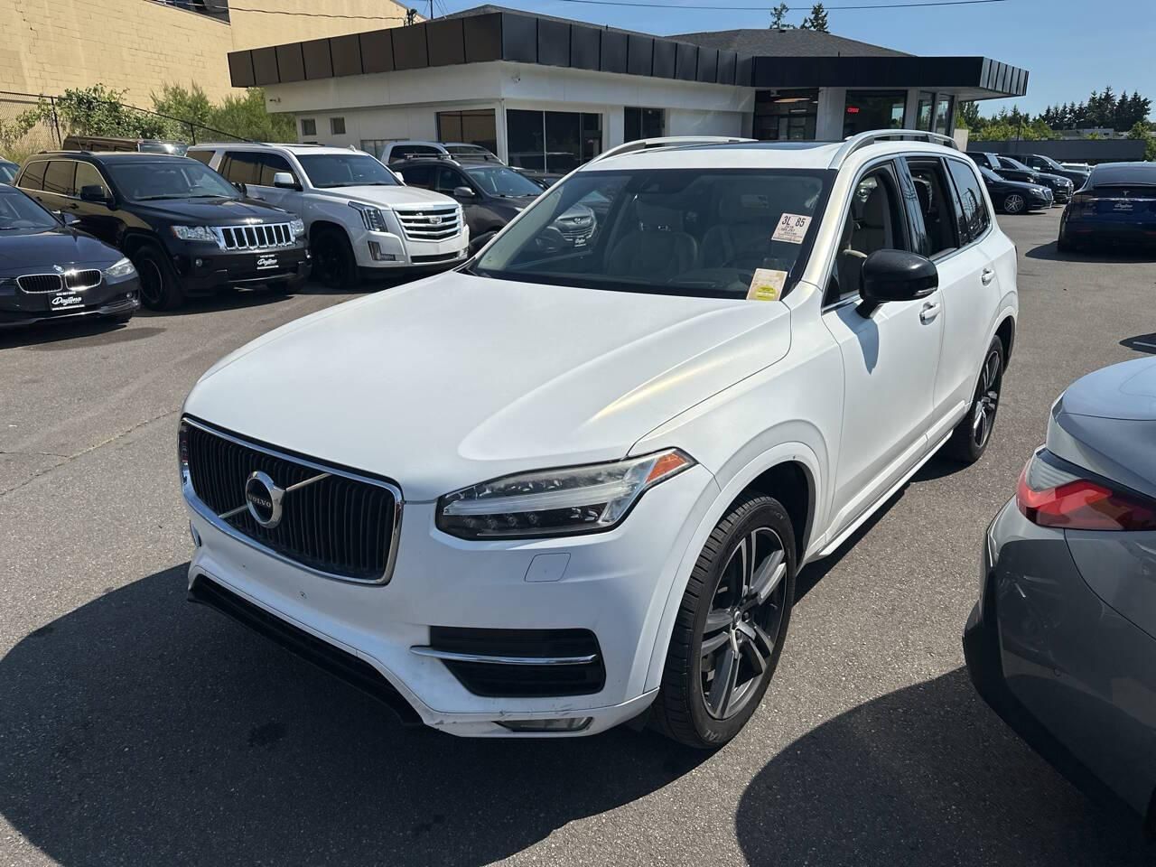 2016 Volvo XC90