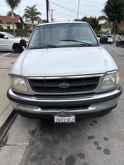 1998 Ford F-150