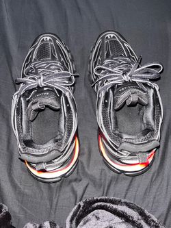 Balenciagas Track LEDs