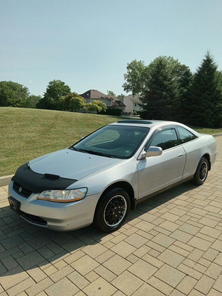 2001 Honda Accord
