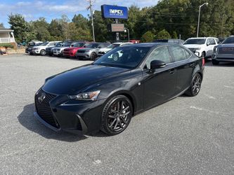 2019 Lexus IS 300