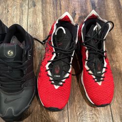 ***NIKE SHOX & LEBRON 11 COMPOSITE*** CLEARANCE PRICE*** 