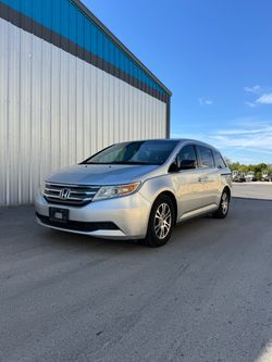 2011 Honda Odyssey
