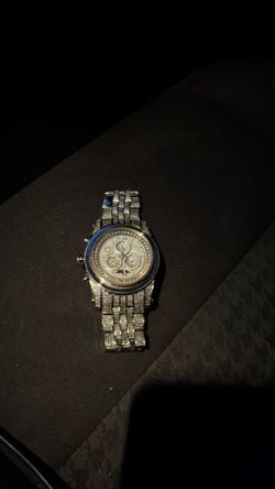 Diamond watch
