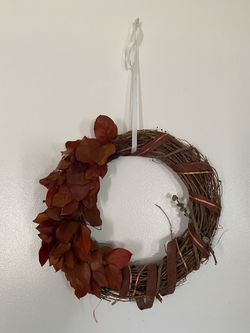 Fall Wreath- Home Decor