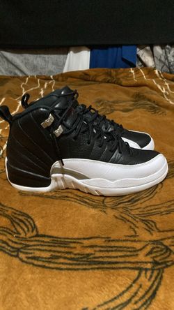 Jordan’s 12 Retro Playoffs size 6.5y