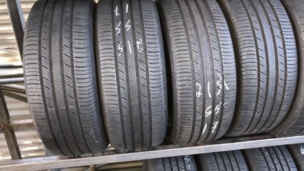 Used Tires 215 55 17