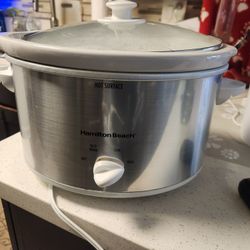 Hamilton Bay Slow Cooker