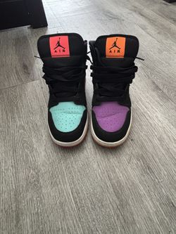 Jordan 1 Lows