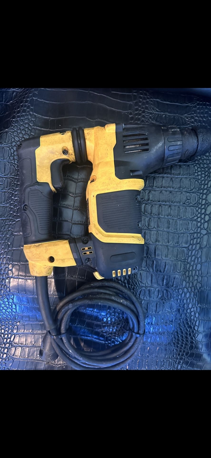 DEWALT Hammer Drill 