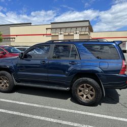 2004 Toyota 4Runner