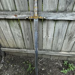 Vintage Sword