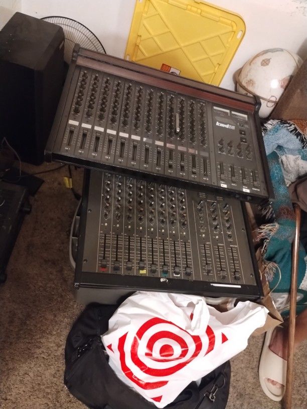 Mixing Board