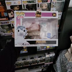 Pegasus Funko Pop