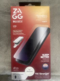 ZA GG iPhone Air Screen Protector