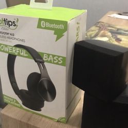 5speakers Surround Eclipse Xtra Headphones 
