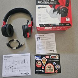 HyperX Cloud Mini Wireless Gaming Headset 