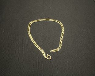 14K Gold Bracelet – 4.01Grams  - 8.25 inches🔥 (Firm Price)