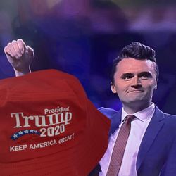 Trump 2020 Bucket Hat