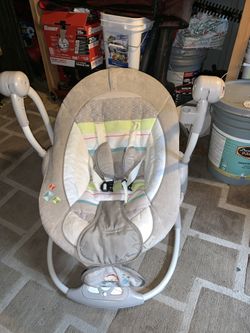 Baby swing !